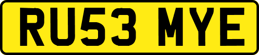 RU53MYE