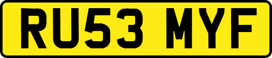 RU53MYF