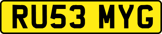 RU53MYG