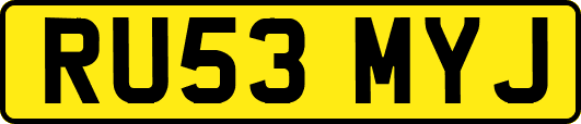 RU53MYJ