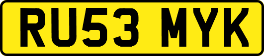 RU53MYK