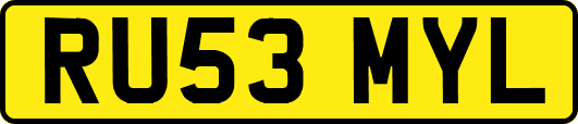 RU53MYL