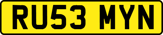 RU53MYN