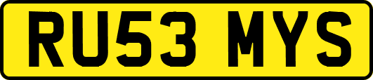 RU53MYS