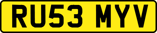 RU53MYV