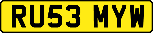 RU53MYW