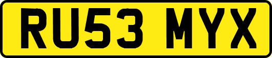 RU53MYX