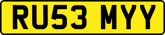 RU53MYY