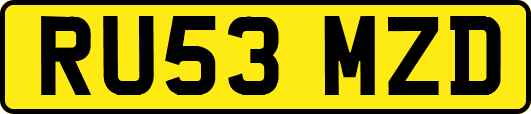 RU53MZD