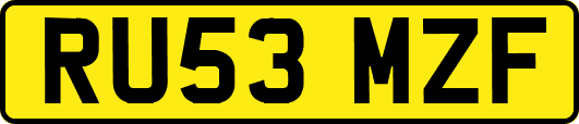 RU53MZF