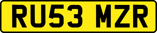RU53MZR