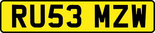 RU53MZW