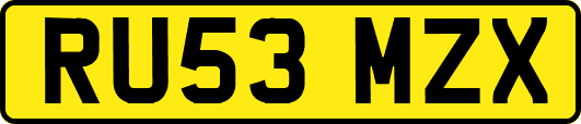 RU53MZX