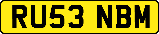 RU53NBM