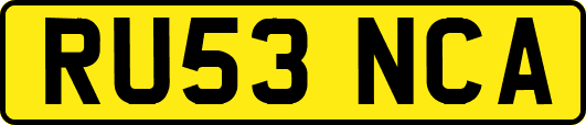 RU53NCA