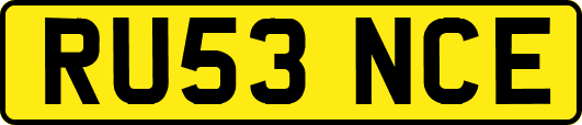 RU53NCE