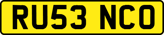 RU53NCO