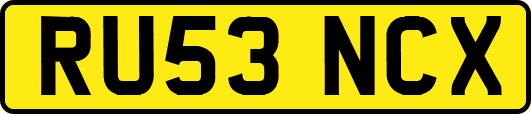 RU53NCX