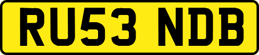 RU53NDB