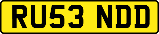 RU53NDD