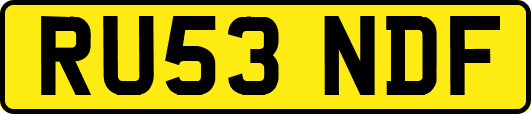 RU53NDF