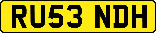 RU53NDH