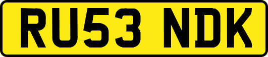 RU53NDK