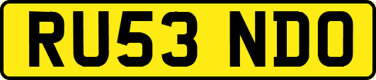 RU53NDO