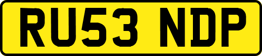 RU53NDP