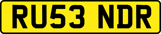RU53NDR