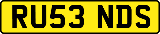 RU53NDS