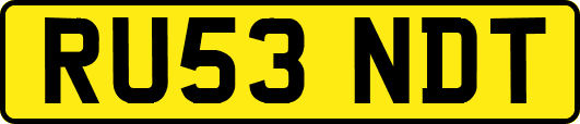 RU53NDT