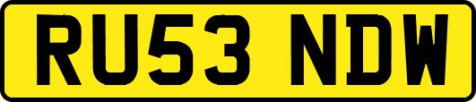 RU53NDW