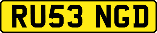 RU53NGD