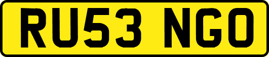 RU53NGO