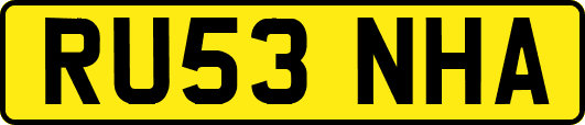 RU53NHA