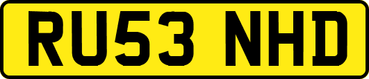 RU53NHD