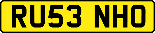 RU53NHO