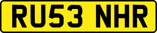 RU53NHR