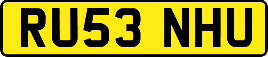 RU53NHU