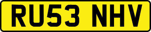 RU53NHV