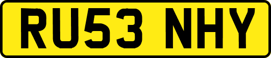 RU53NHY