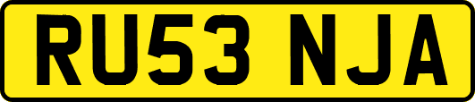RU53NJA
