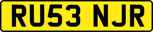 RU53NJR