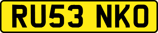 RU53NKO