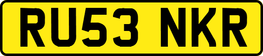 RU53NKR