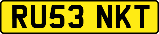 RU53NKT