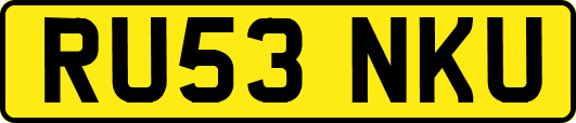 RU53NKU