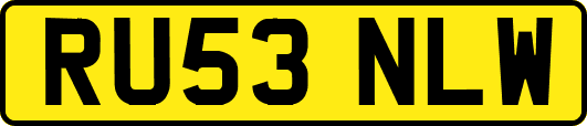 RU53NLW