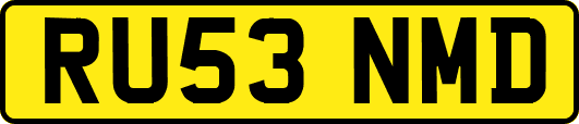 RU53NMD